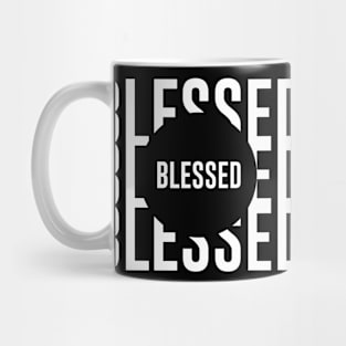 Blessed Mug